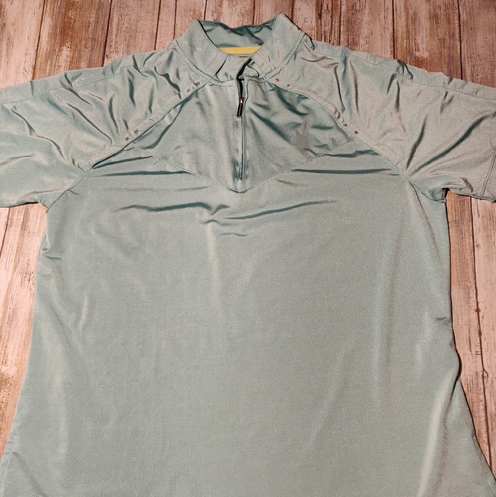 Jamie sadock golf shirt